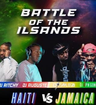 HAITI VS JAMAICA 