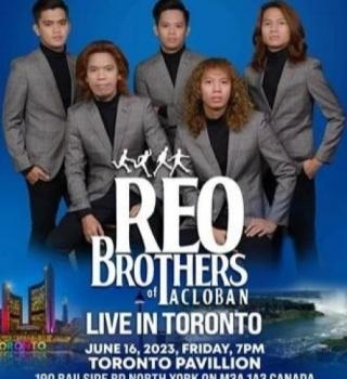 REO BROTHERS OF TACLOBAN 