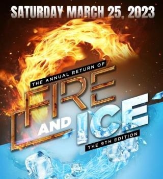 FIRE AND ICE 9 • MYSTIC LOUNGE 