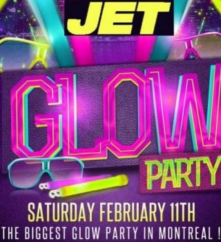 MONTREAL GLOW PARTY 2023 @ JET NIGHTCLUB | OFFICIAL MEGA PARTY! 