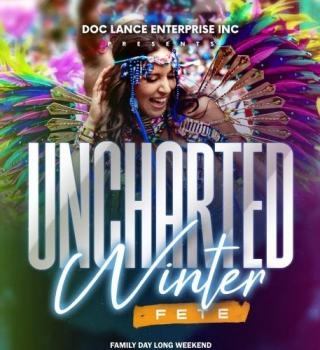 UNCHARTED Winter Fete 