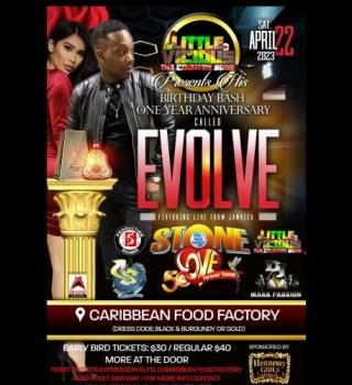 EVOLVE  