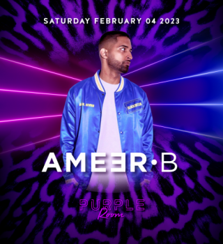 Revolution Saturdays At Rebel Nightclub Feat: Ameer B & Judgementday And Friends 