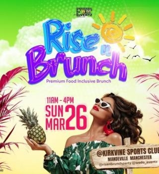 Rise n Brunch Party 
