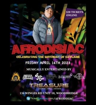 AFRODISIAC 