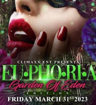 EUPHORIA - Garden of Eden 