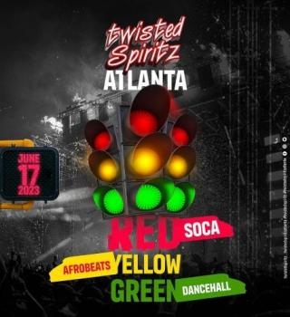 TWISTED SPIRITZ Atlanta 2023 