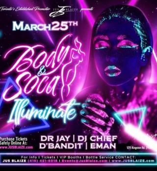 BODY & SOCA 