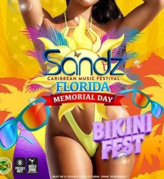 Sandz Festival Florida - Memorial Day 2023 