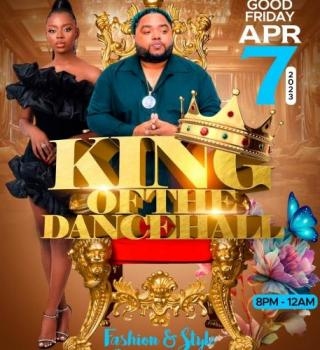 KING OF THE DANCEHALL 2023 