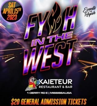 FYAH IN THE WEST (APRIL 2023) 