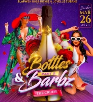 BOTTLES&BARBZ-THE CRUISE 
