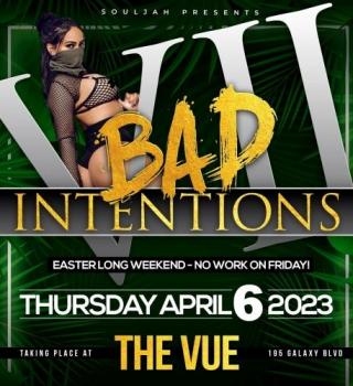 Bad Intentions 7 