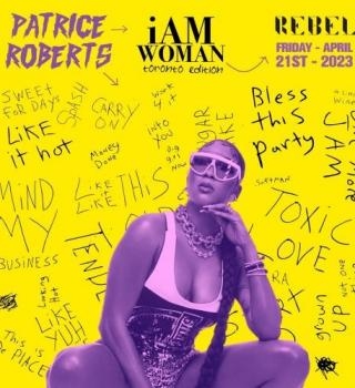 Patrice Roberts - I Am Woman Toronto Edition