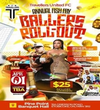 BALLERS ROLL-OUT 