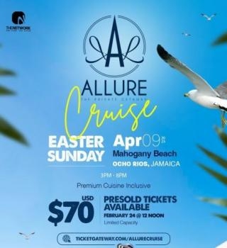 ALLURE CRUISE 