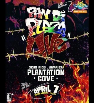 Pan Di Plaza Live 2023 