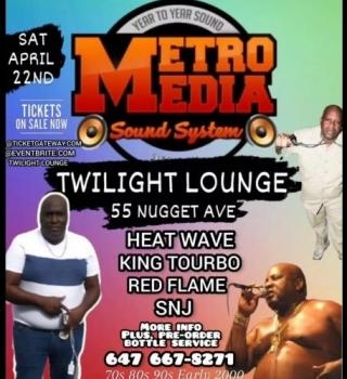 Kaya ENT. Presents Bring Back The Love with Metro Media Featuring Sky Juice & Oliver 