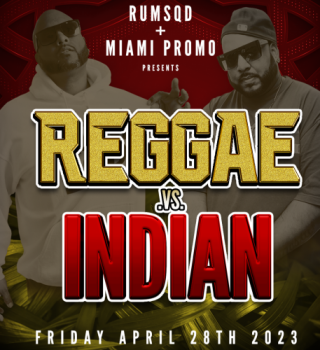 REGGAE VS INDIAN TORONTO 