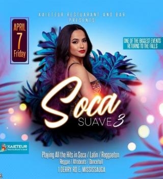 SOCA SUAVE 3 