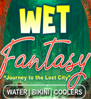 WET FANTASY - JOURNEY TO THE LOST CITY 