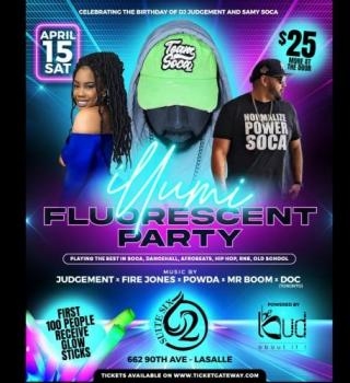 Illumi - Fluorescent Party 