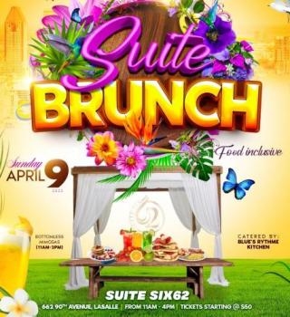Suite Brunch 
