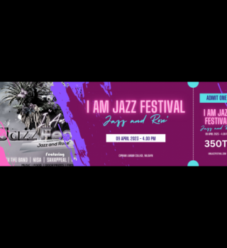I AM JAZZ FESTIVAL 