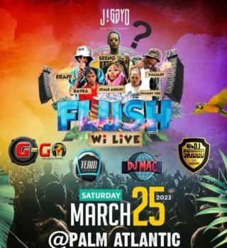 Flush: Wi Live 