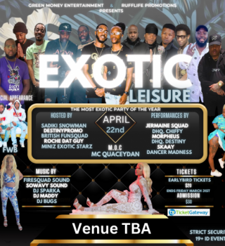 Exotic Leisure 