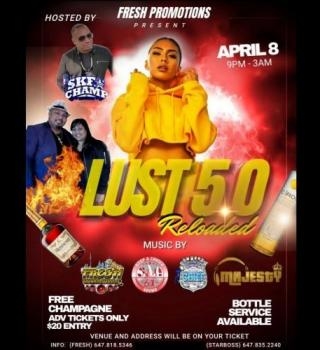 Lust 5.0 Reloaded 