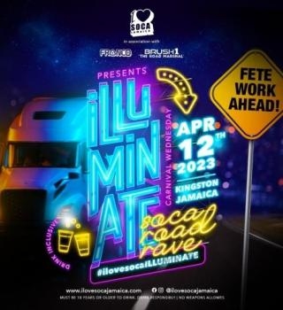 Illuminate - Soca Road Rave 