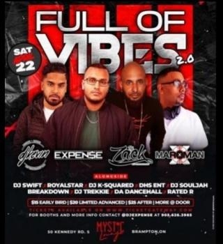 Full of Vibes 2.0 