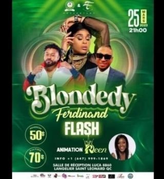 Queen Blondedy 