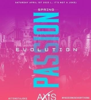 Spring Passion