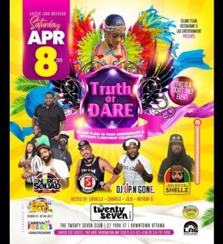 Truth Or Dare 
