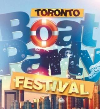 Toronto Boat Party Festival 2023 | Fri June 30 | Official Mega Party! 
