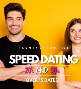 Speed Dating Events in Brooklyn | 20 Something Dating | Radegast Hall | 4/26 