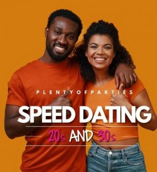 Speed Dating Events in Brooklyn | 20 Something Dating | The Cactus Shop 