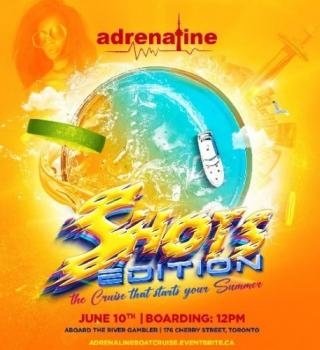 Adrenaline Boat Ride 