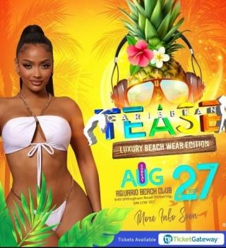 Caribbean Tease 