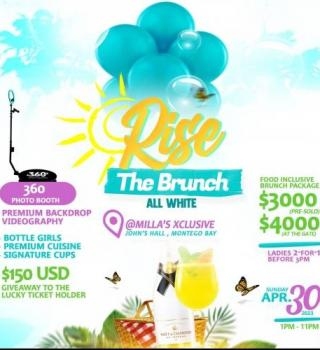 Rise The Brunch 