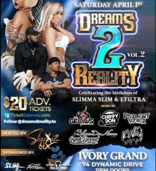 Dreams 2 Reality Vol.2 