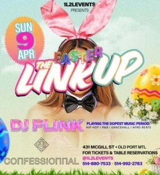 The Easter Link Up 