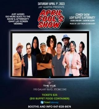 April Fool's Show 