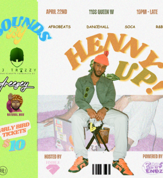 Henny Up 7 