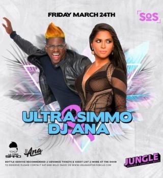 JUNGLE FRIDAYS | FREE All Night Downloadable Ticket