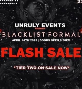 Blacklist Formal 