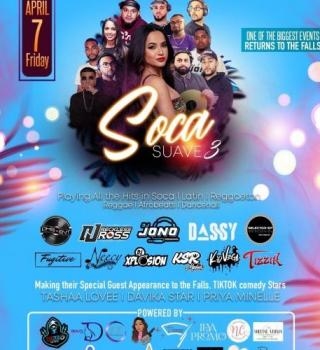 SOCA SUAVE 3