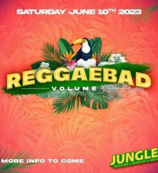 REGGAEBAD Vol 3 
